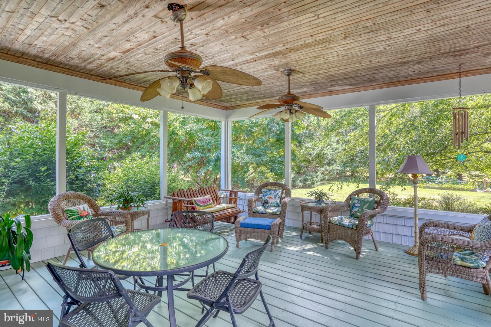 43 Chestnut Ridge Drive Magnolia, DE 19962 - Photo 36 of 51 Screened Porch