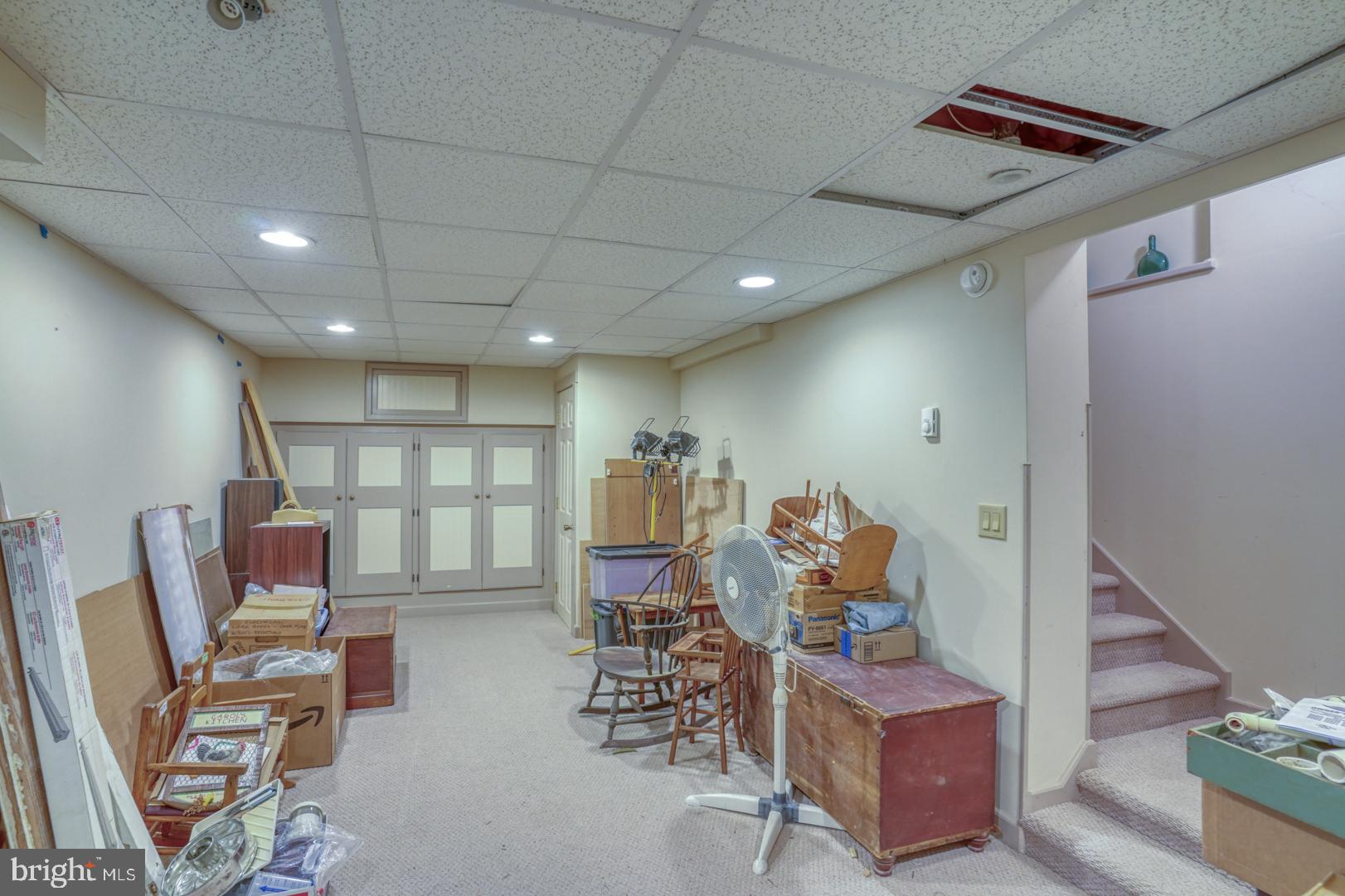 43 Chestnut Ridge Drive Magnolia, DE 19962 - Photo 39 of 51 Hobby area in the basement