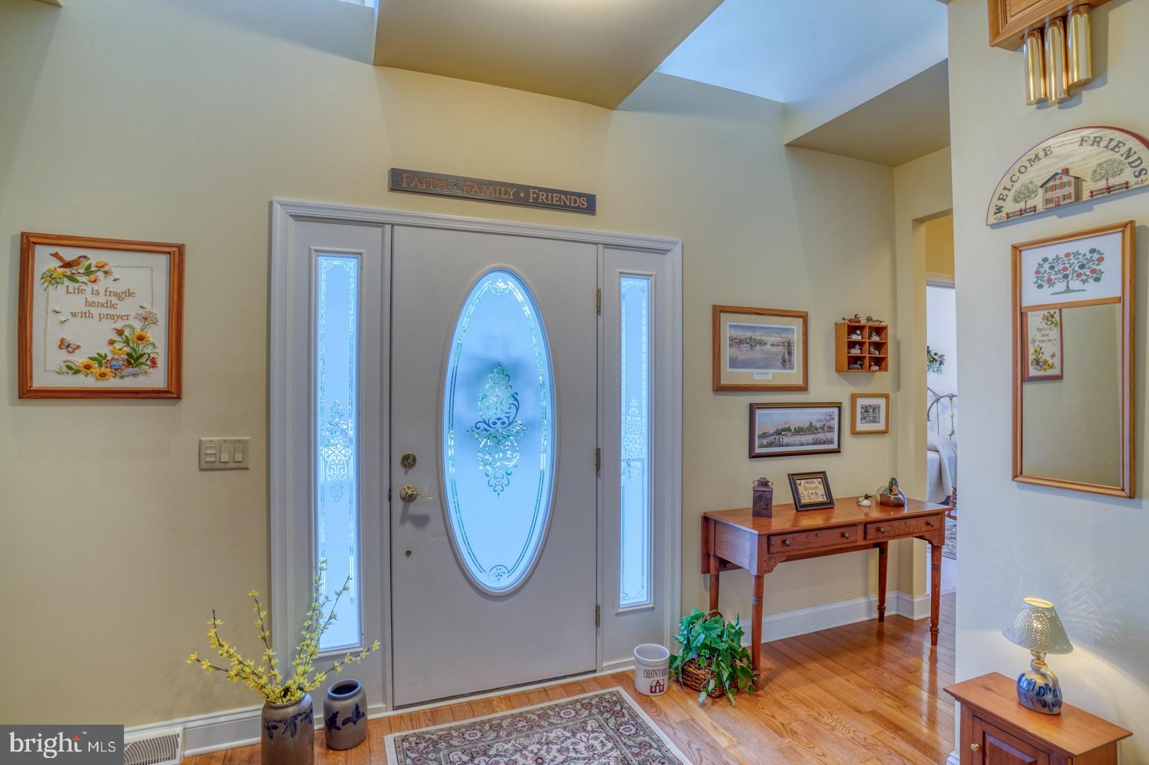 43 Chestnut Ridge Drive Magnolia, DE 19962 - Photo 8 of 51 Foyer