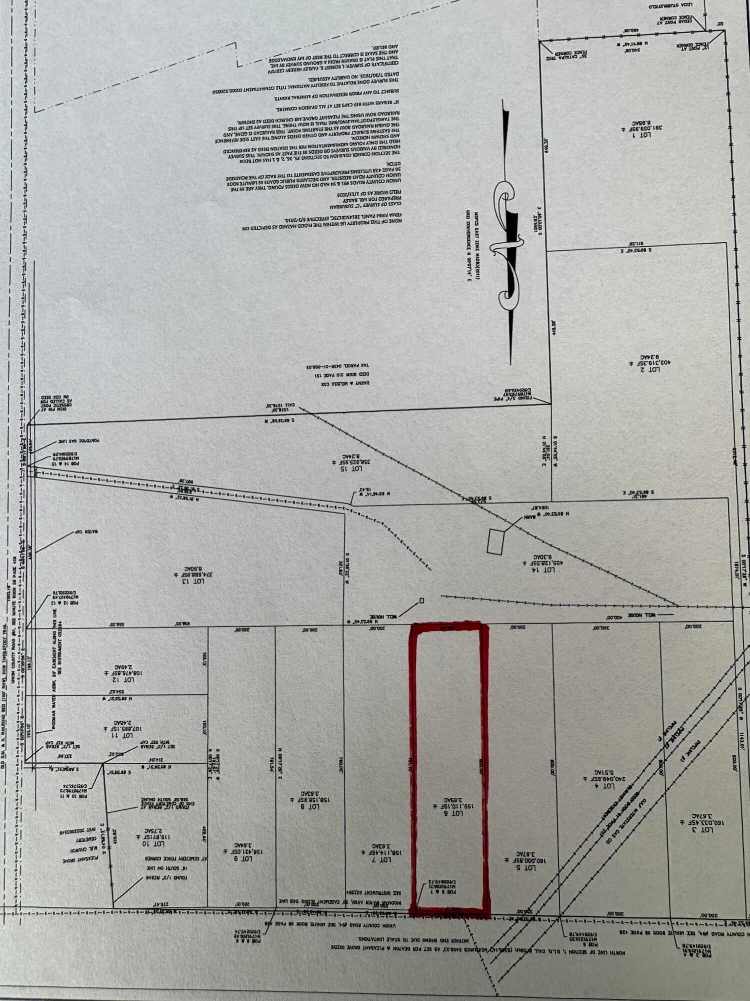94 County Road New Albany, MS 38652 - Photo 1 of 2 Gallery Image 1