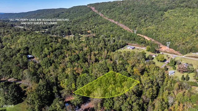 $32,800 | Lot 2 Old Post Road, Evensville, TN 37332