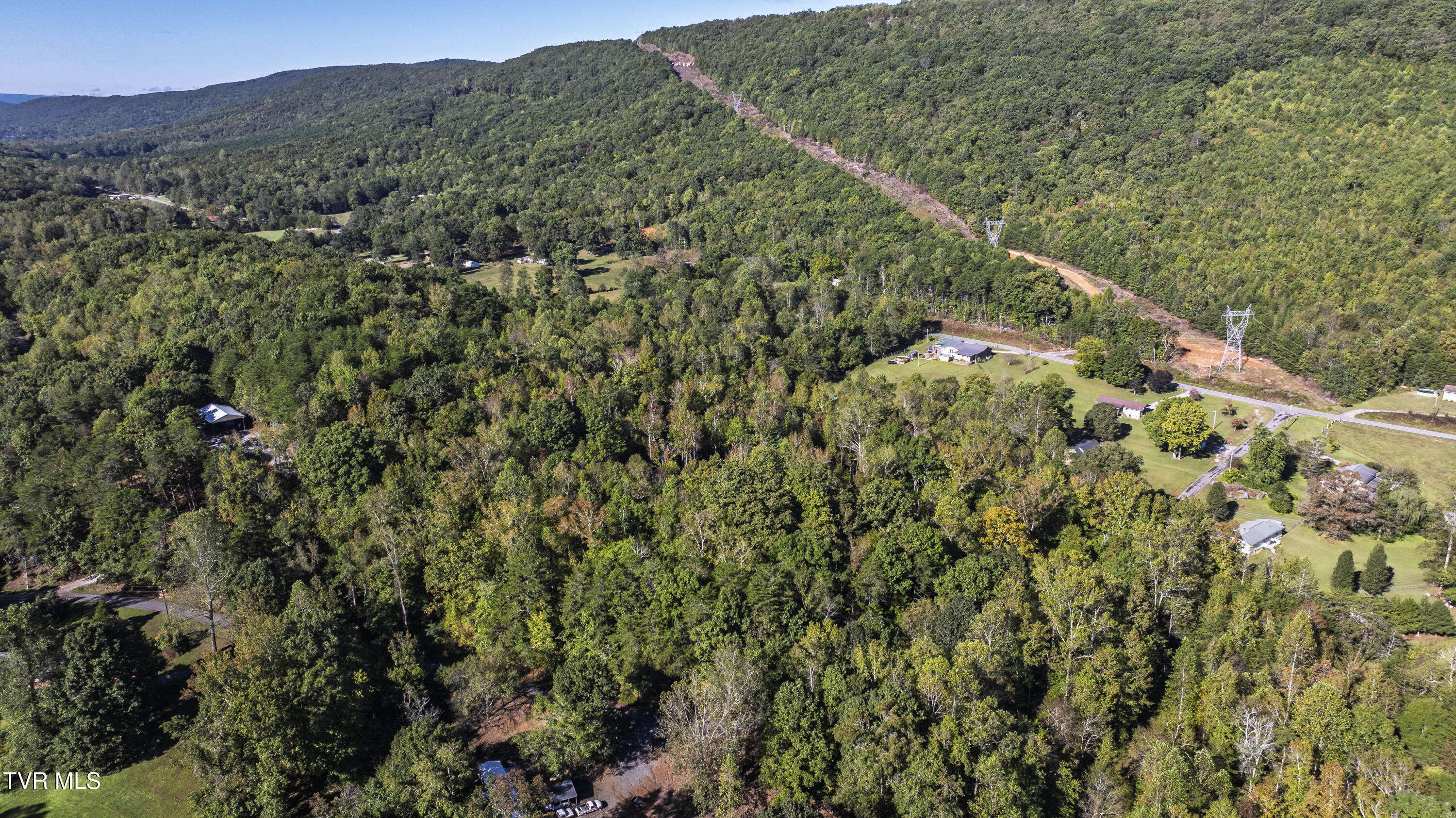 Lot 2 Old Post Road Evensville, TN 37332 - Photo 11 of 19 DJI_20250930121234_0187_D