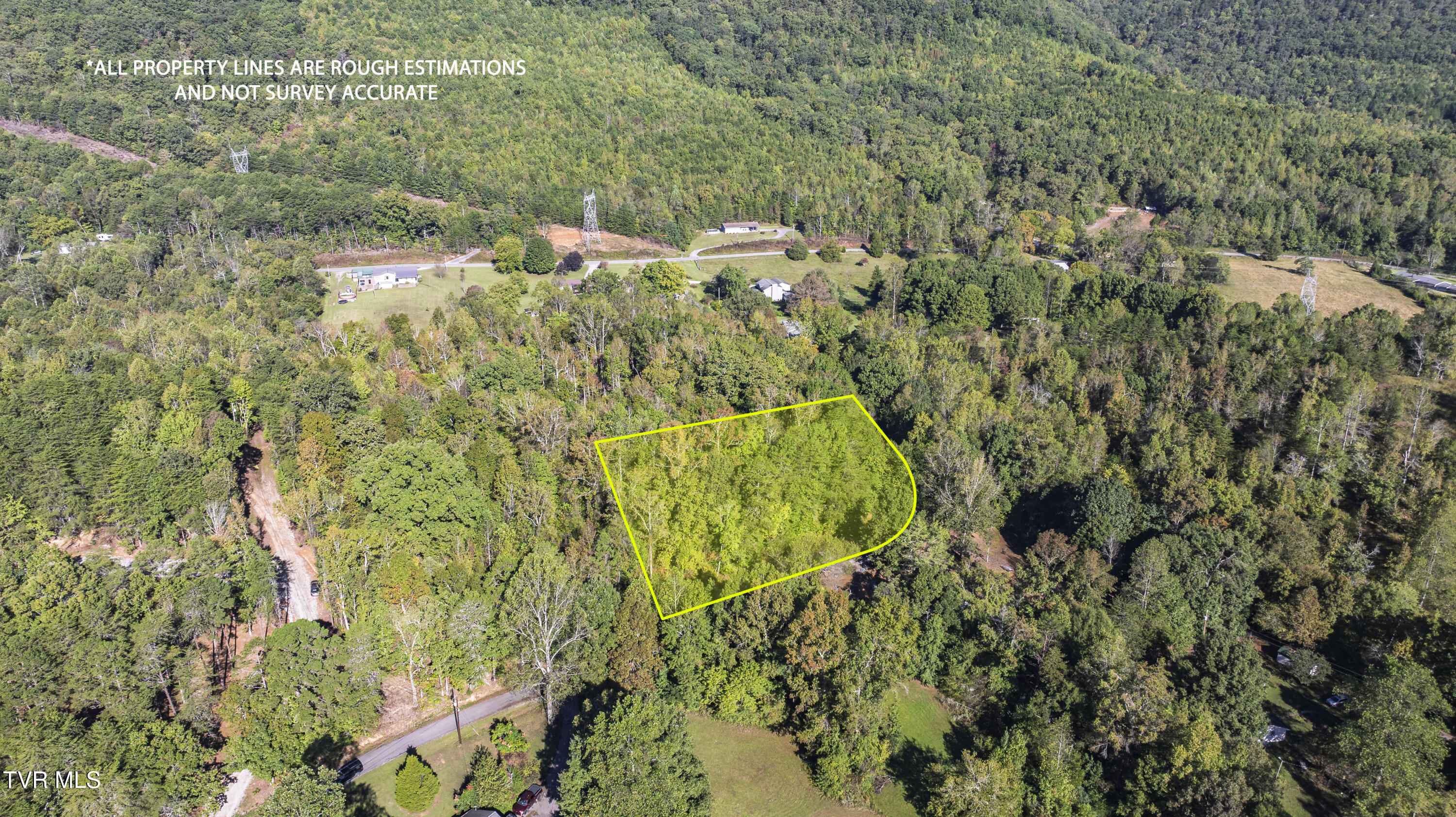Lot 2 Old Post Road Evensville, TN 37332 - Photo 2 of 19 02