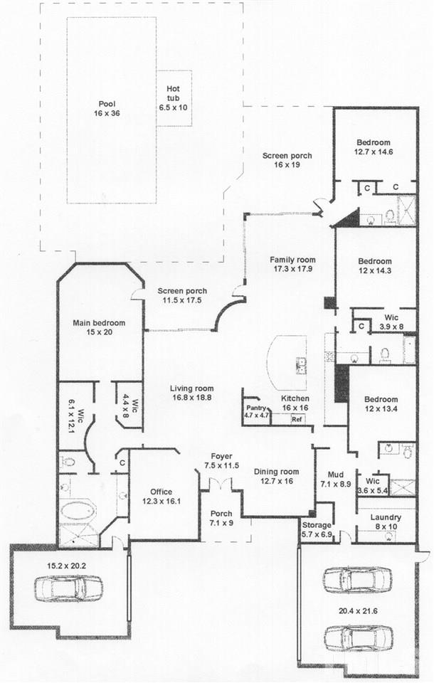 1504 Brassfield Road Raleigh, NC 27614 - Photo 30 of 30