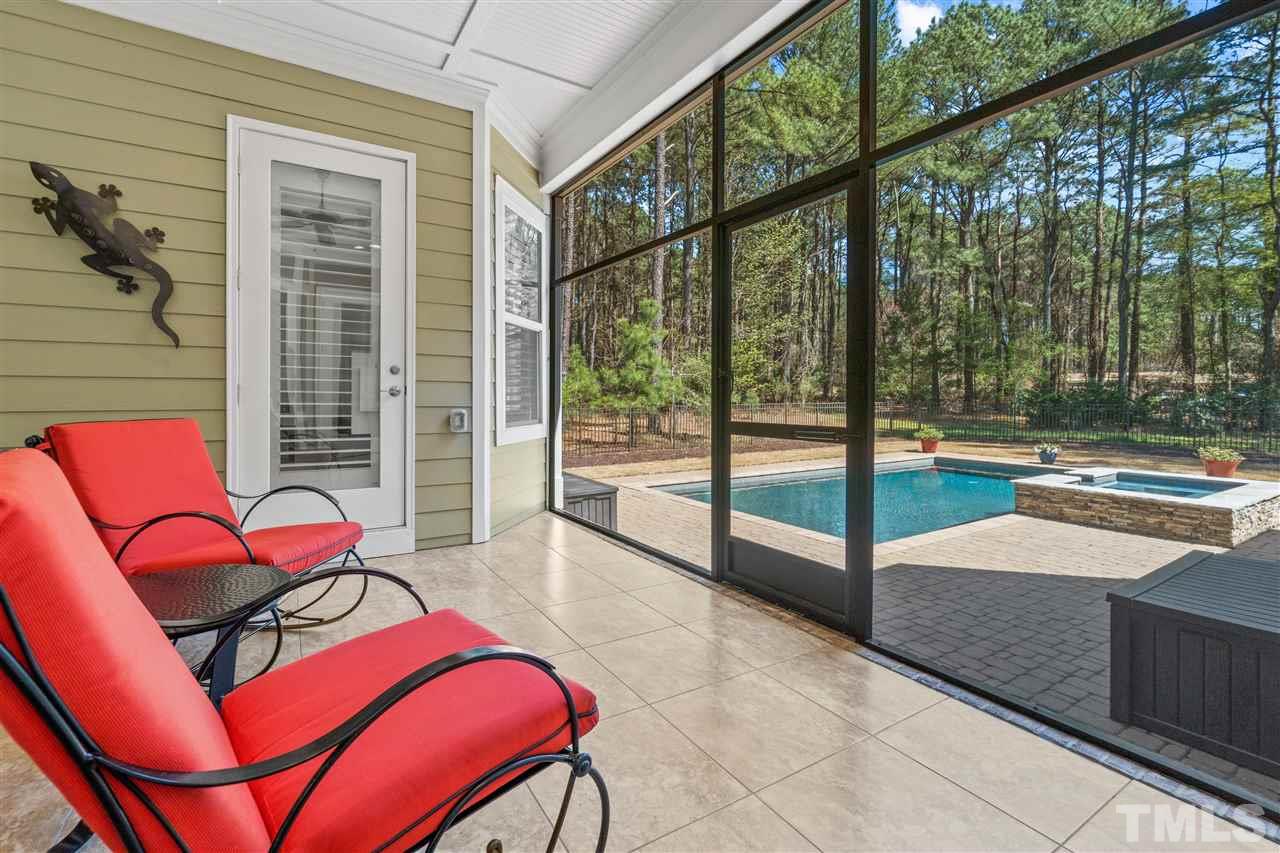 1504 Brassfield Road Raleigh, NC 27614 - Photo 6 of 30 a building outdoor space with seating area