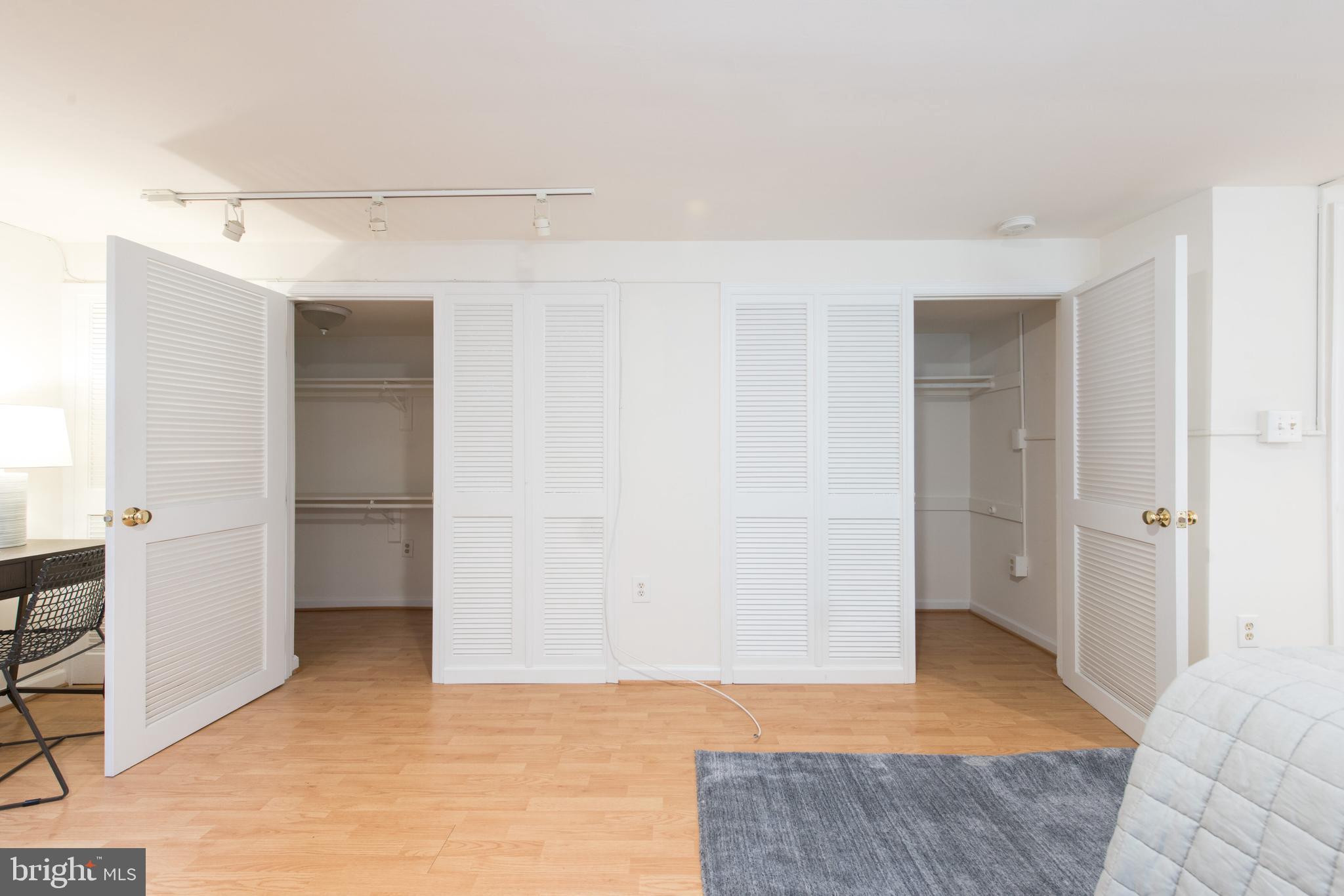 1828 Riggs Place Northwest, Unit 6 Washington, DC 20009 - Photo 15 of 23 Two huge closets