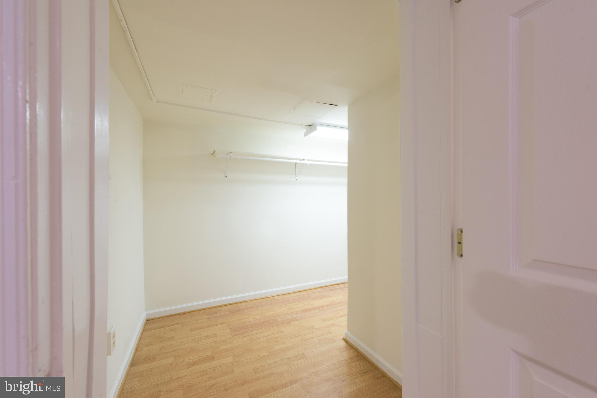 1828 Riggs Place Northwest, Unit 6 Washington, DC 20009 - Photo 16 of 23 Third gigantic closet or home office!
