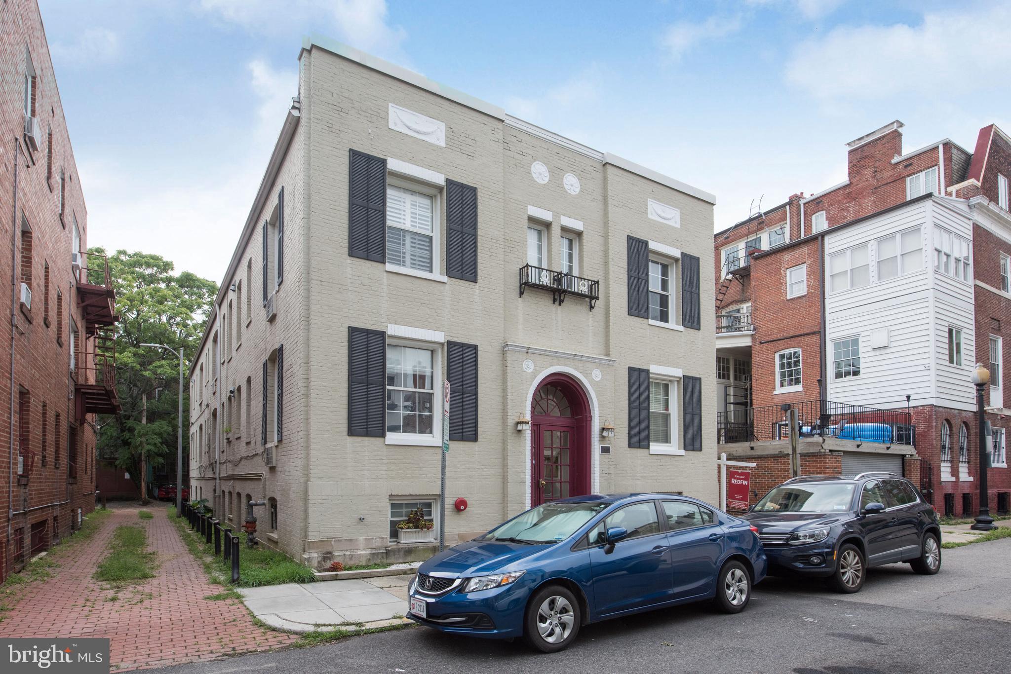 1828 Riggs Place Northwest, Unit 6 Washington, DC 20009 - Photo 22 of 23 Steps from Dupont Circle
