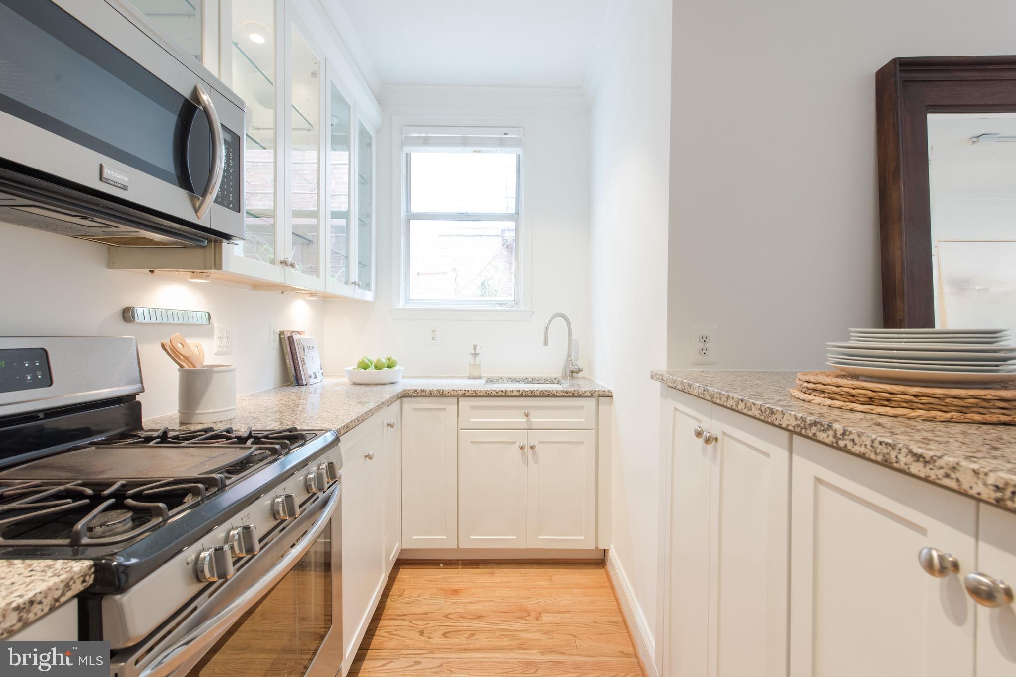1828 Riggs Place Northwest, Unit 6 Washington, DC 20009 - Photo 6 of 23 Gallery Image 6
