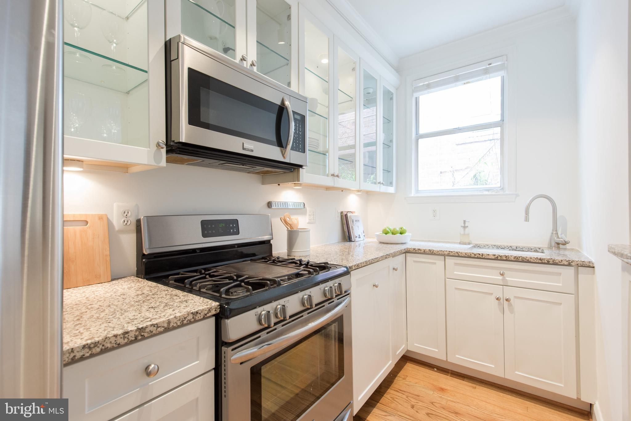 1828 Riggs Place Northwest, Unit 6 Washington, DC 20009 - Photo 7 of 23 Gallery Image 7