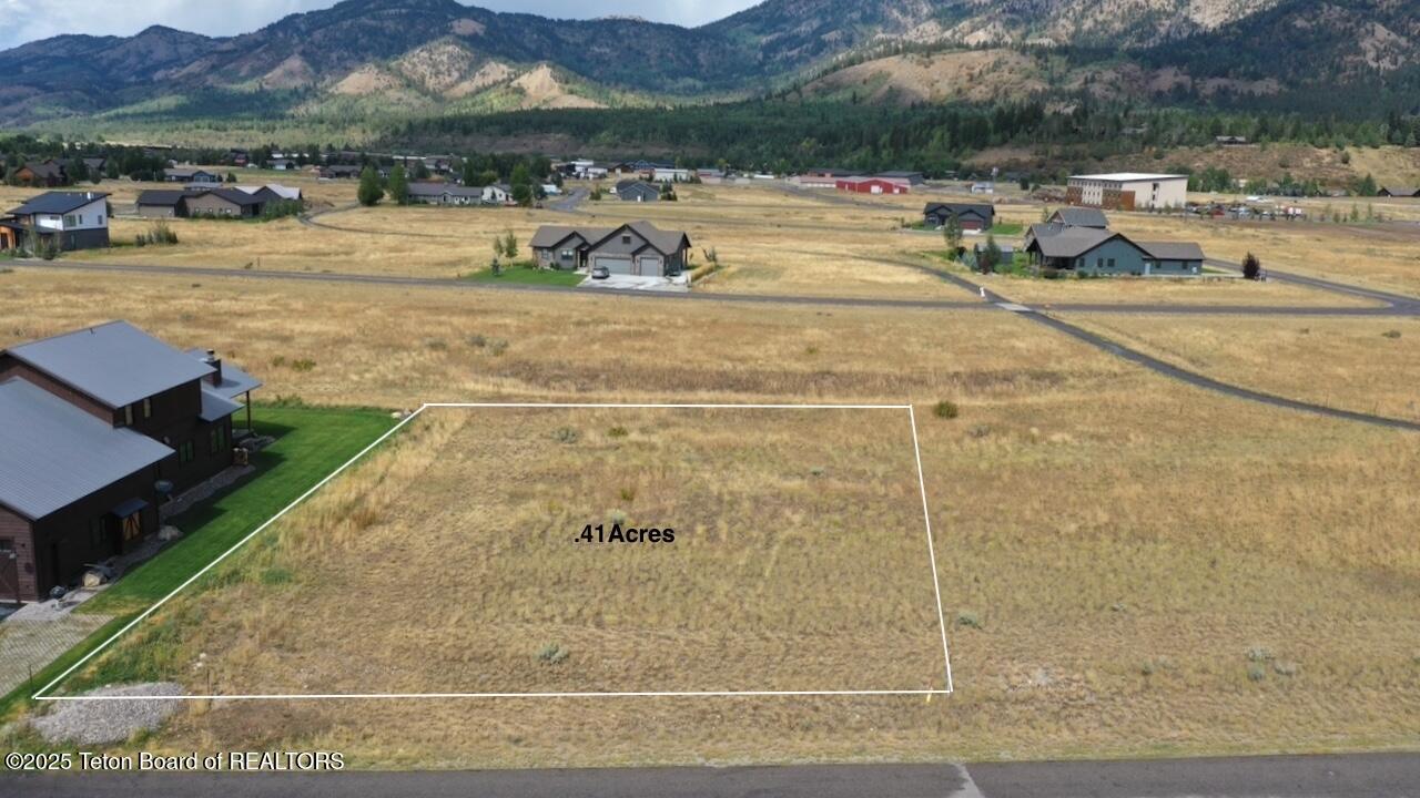 Lot 88 Alpine Meadows Alpine, WY 83128 - Photo 1 of 7 Approximate lot outline