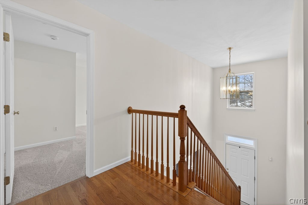 4848 Yenny Road Onondaga, NY 13215 - Photo 24 of 50 Second floor hallway