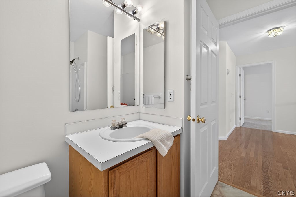 4848 Yenny Road Onondaga, NY 13215 - Photo 33 of 50 Second floor bathroom.