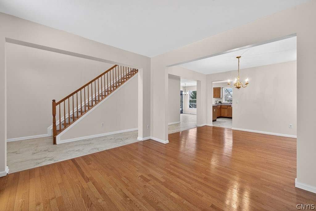 4848 Yenny Road Onondaga, NY 13215 - Photo 4 of 50 Freshly painted walls makes this home a clean slat