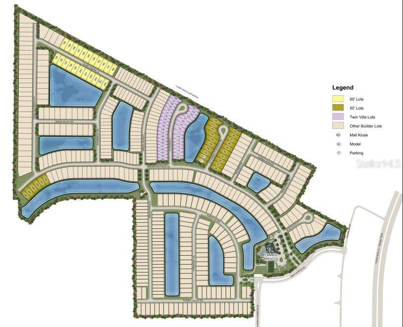 16111 Ivy Ridge Port Charlotte, FL 33953 - Photo 34 of 45 Site Map