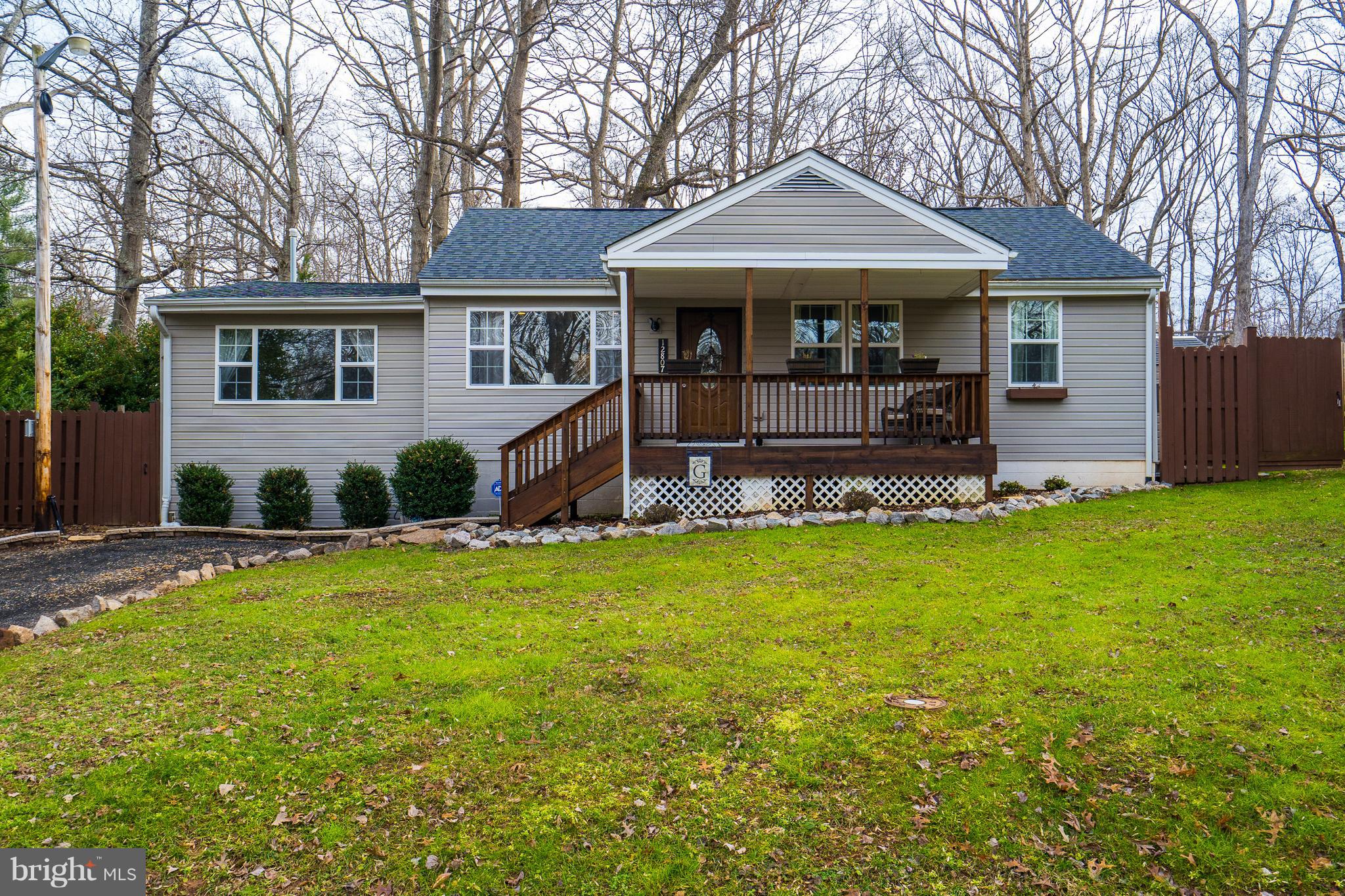 12807 Kahns Road Manassas, VA 20112 - Photo 2 of 60 Front