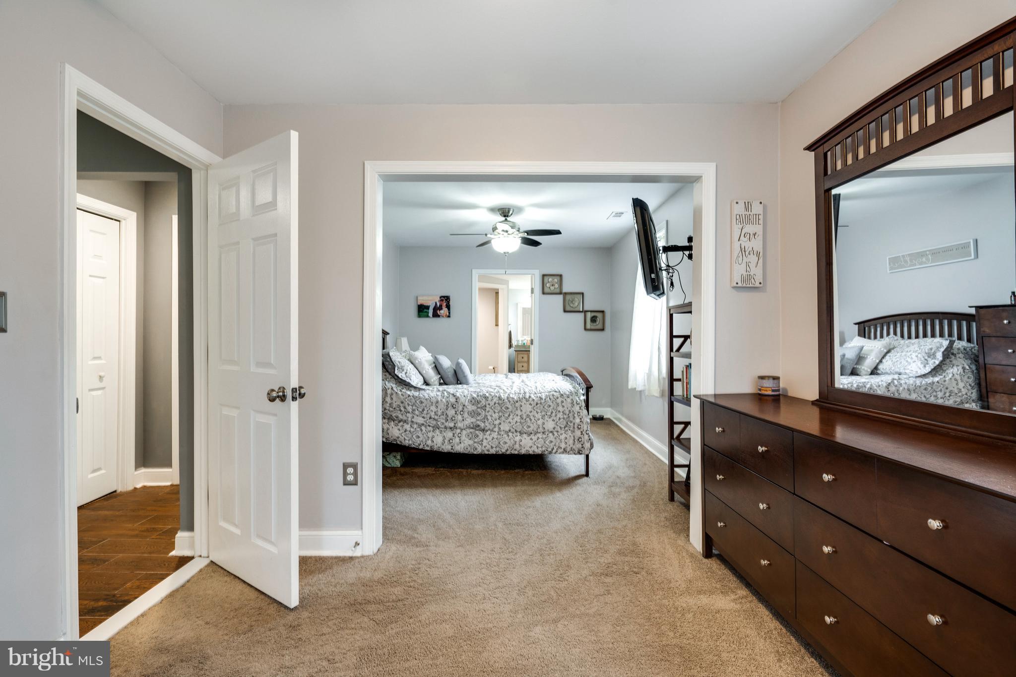 12807 Kahns Road Manassas, VA 20112 - Photo 22 of 60 Master Bedroom