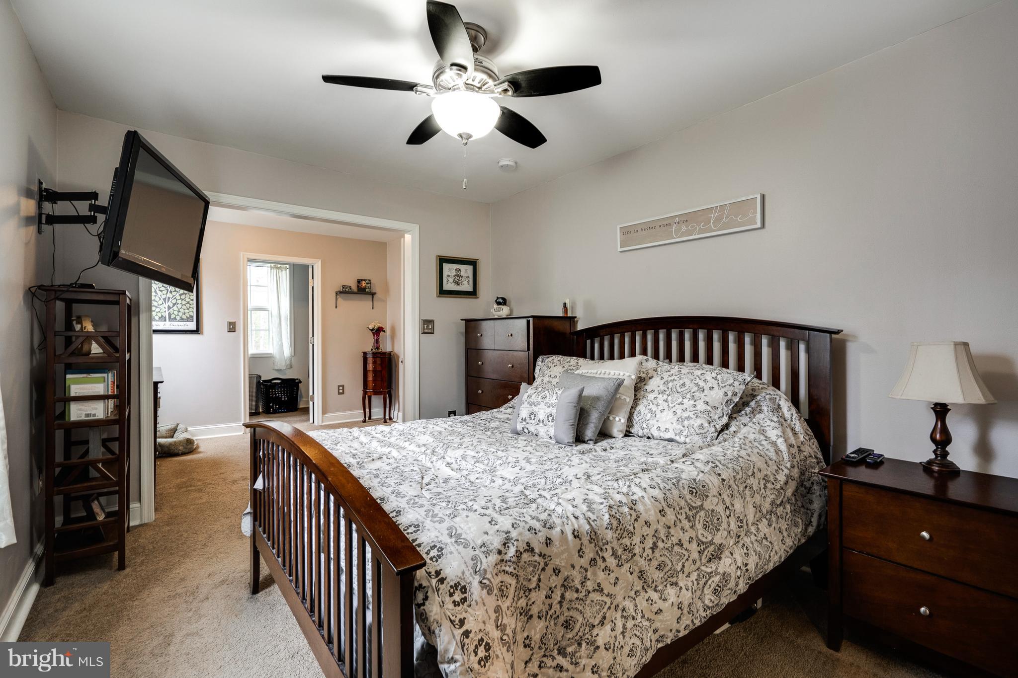 12807 Kahns Road Manassas, VA 20112 - Photo 24 of 60 Master Bedroom