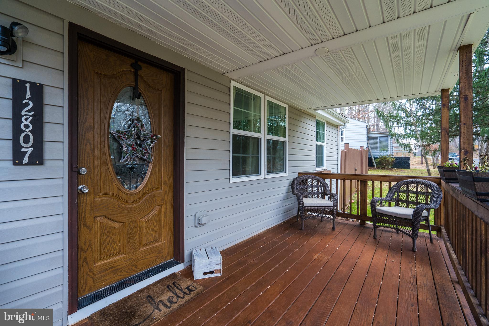 12807 Kahns Road Manassas, VA 20112 - Photo 45 of 60 Front