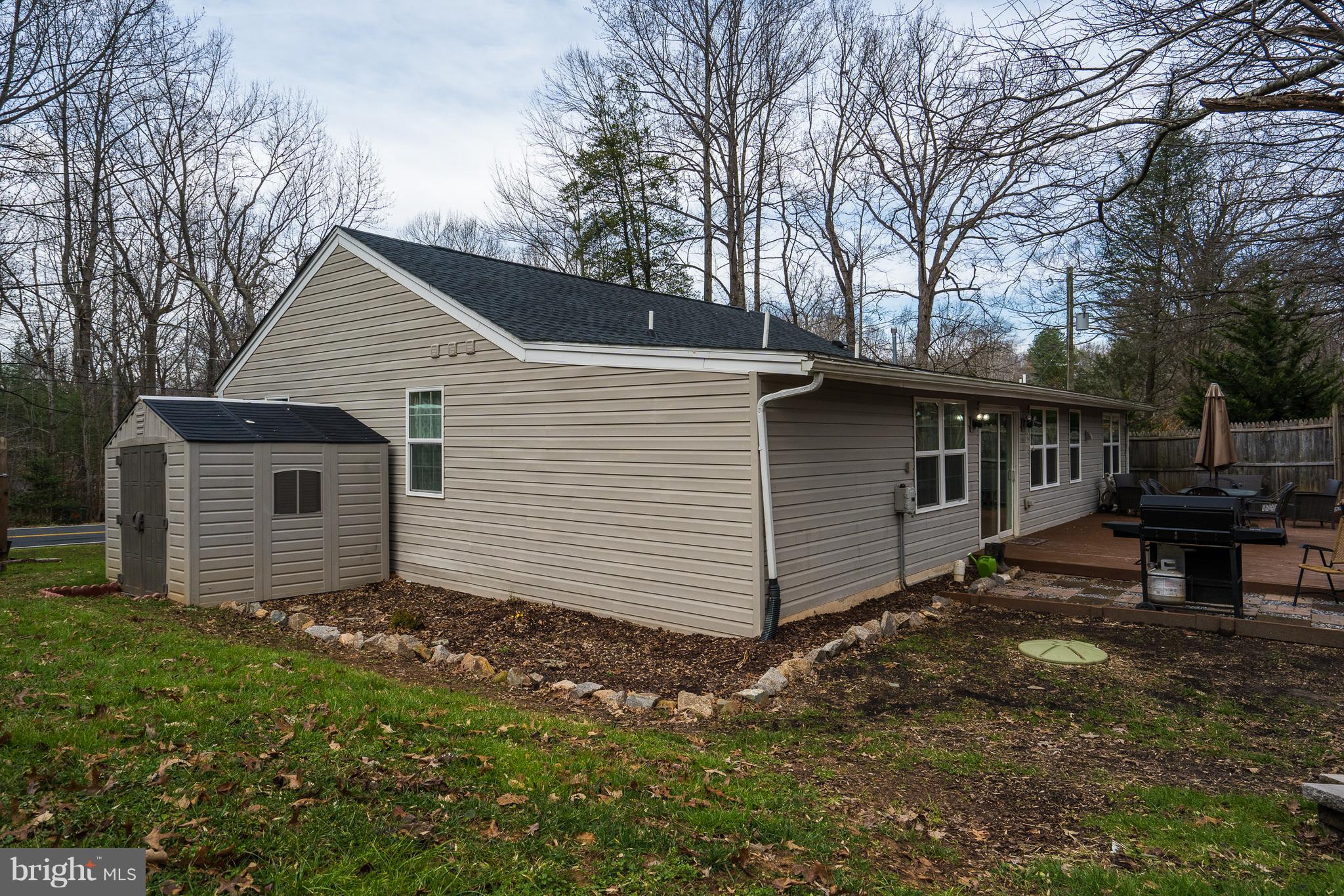 12807 Kahns Road Manassas, VA 20112 - Photo 48 of 60 Rear