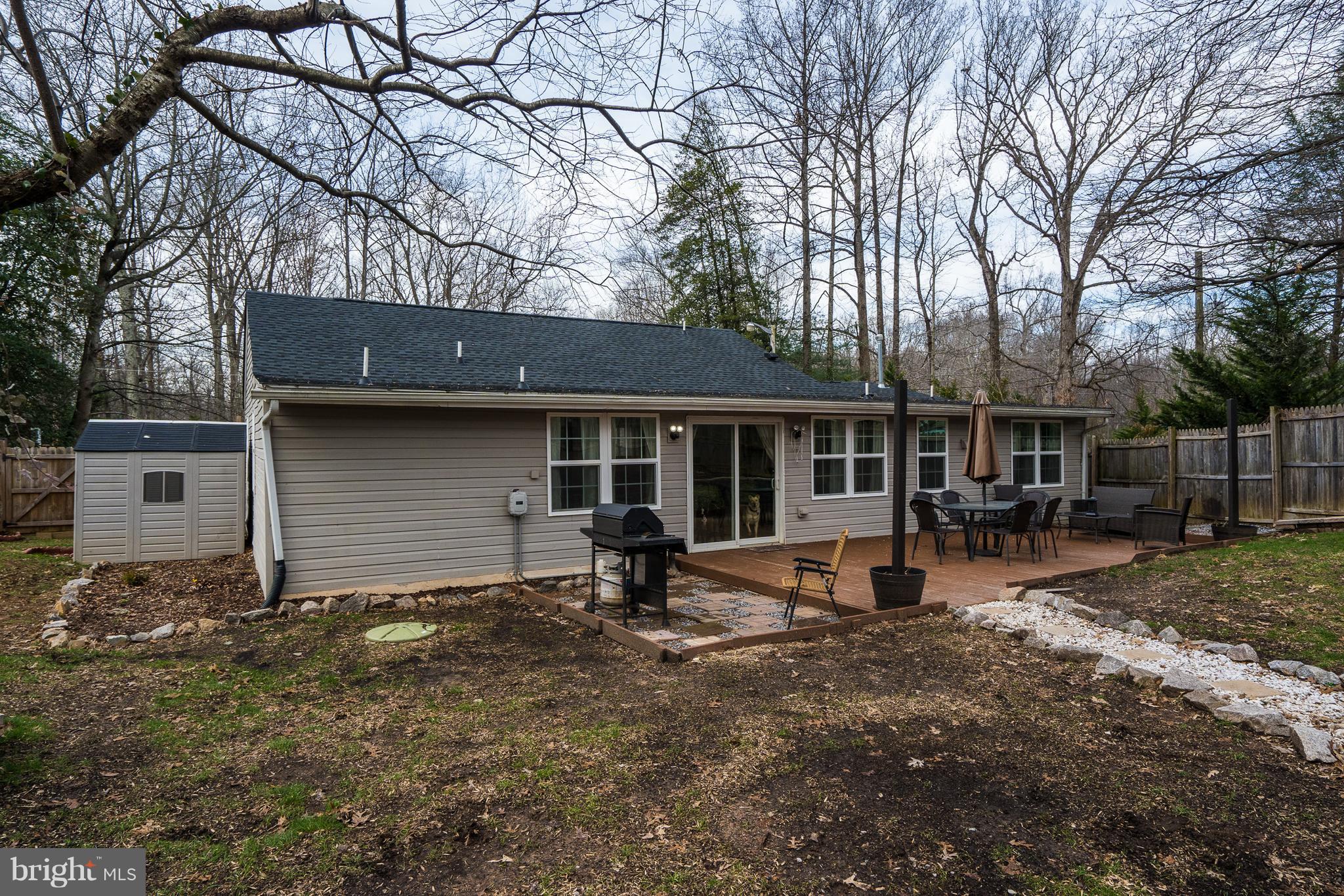 12807 Kahns Road Manassas, VA 20112 - Photo 50 of 60 Rear