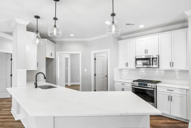 $534,900 | 117 Craftsman Way, Lynchburg, VA 24503