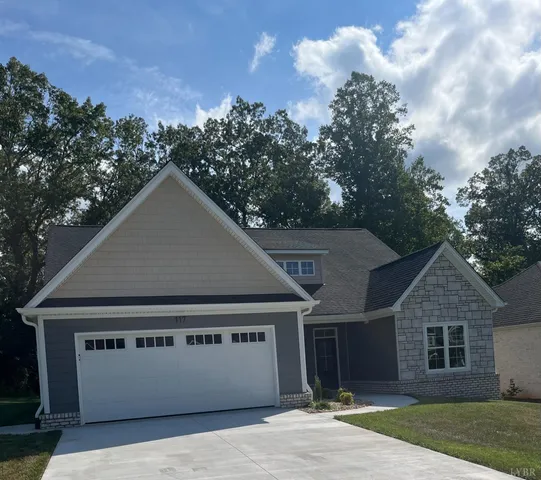 $534,900 | 117 Craftsman Way, Lynchburg, VA 24503