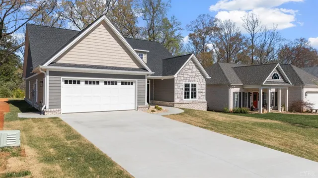 $534,900 | 117 Craftsman Way, Lynchburg, VA 24503