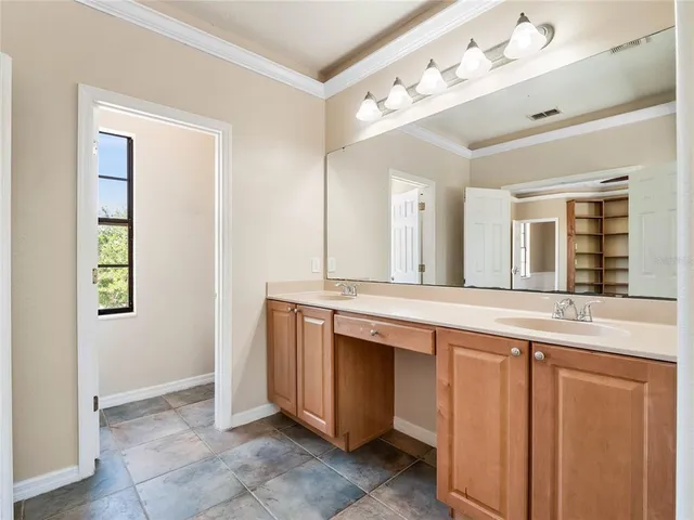 an aerial view of a city with lots of residential buildings