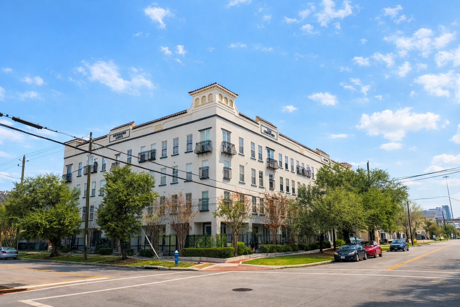 2216 Chenevert Street, Unit 6 Houston, TX 77003 - Photo 5 of 29 Condo #6: Mediterranean-style condominium building in the heart of Midtown, offering strong rental demand and long-term investment appeal.