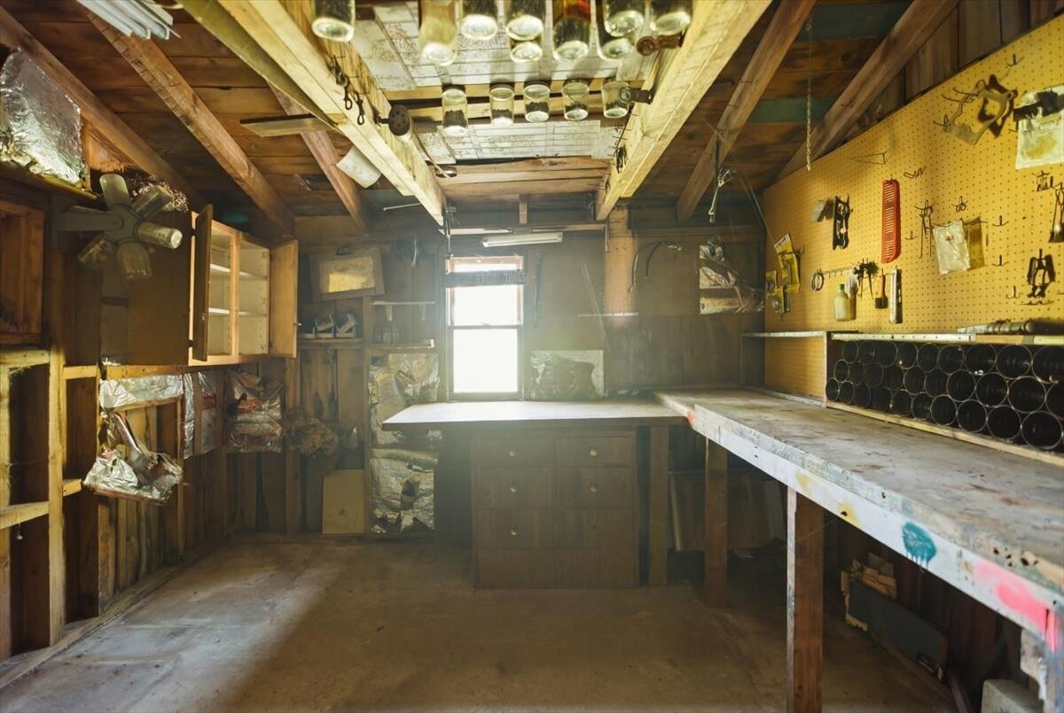 229 Chopps Cross Road Woolwich, ME 04579 - Photo 47 of 60 Garage workshop