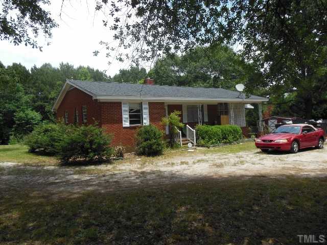 6229 Turnipseed Road Wendell, NC 27591 - Photo 1 of 3 Front view of home