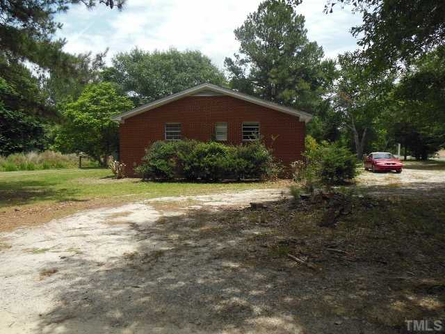 6229 Turnipseed Road Wendell, NC 27591 - Photo 2 of 3 Side view of home