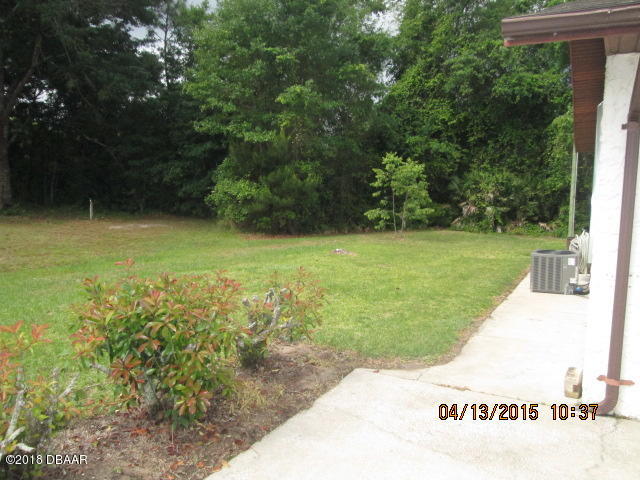 23805 River Road Astor, FL 32102 - Photo 10 of 10 side yard