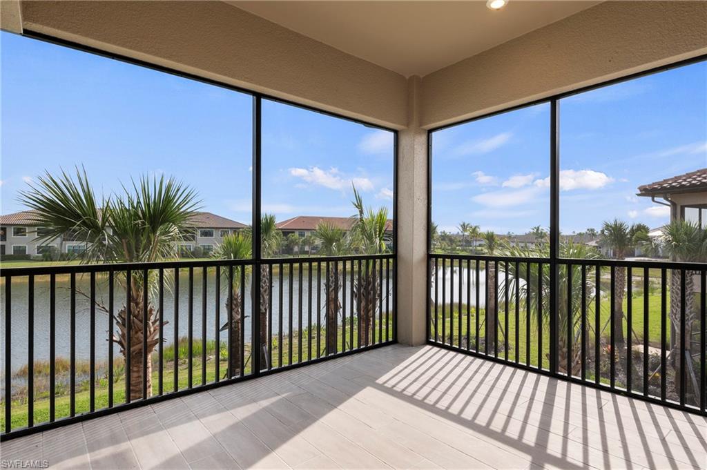 15327 Lucerna Street, Unit 204 Naples, FL 34114 - Photo 3 of 45 a balcony with view of balcony