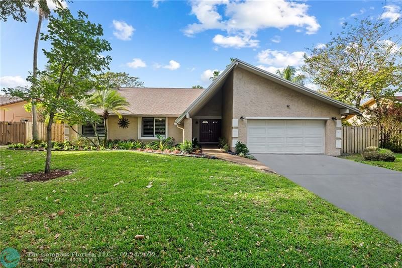 Jacaranda, Plantation, FL 33322 Compass