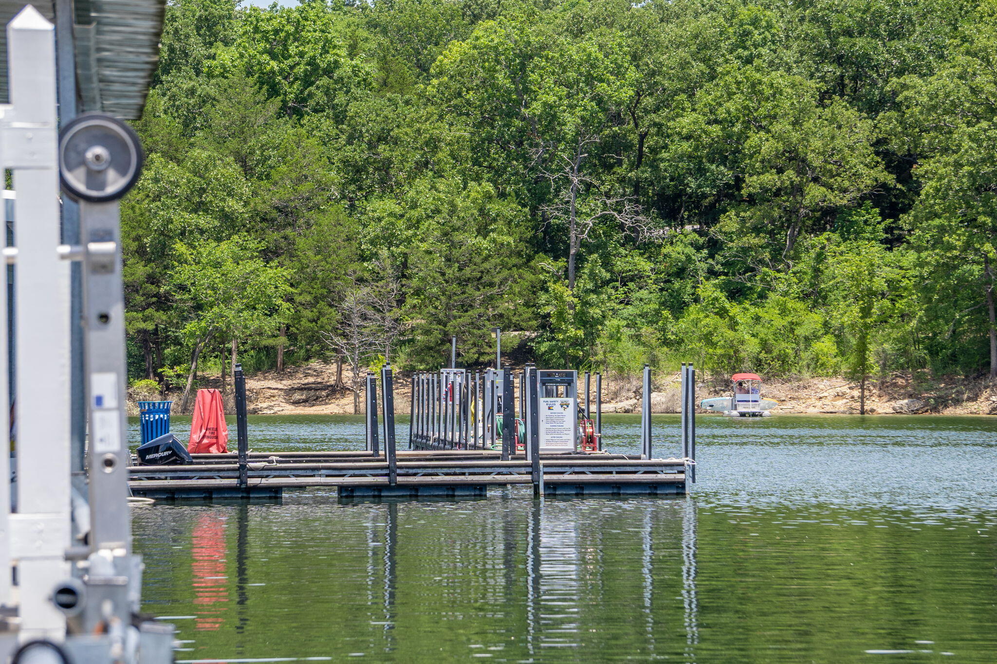 17 Olivia Court, Unit 102A Reeds Spring, MO 65737 - Photo 157 of 158 STATE PARK MARINA AND FISH HATCHERY (34