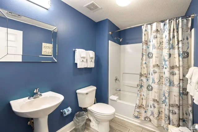 a view of a city with tall buildings