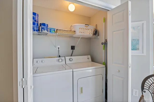a view of balcony with city view