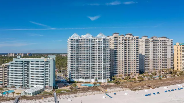 $849,000 | 13661 Perdido Key Drive, Unit 801, Pensacola, FL 32507