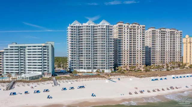 $849,000 | 13661 Perdido Key Drive, Unit 801, Pensacola, FL 32507