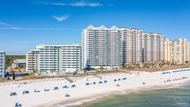 $849,000 | 13661 Perdido Key Drive, Unit 801, Pensacola, FL 32507