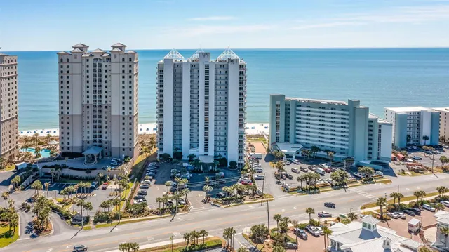 $849,000 | 13661 Perdido Key Drive, Unit 801, Pensacola, FL 32507