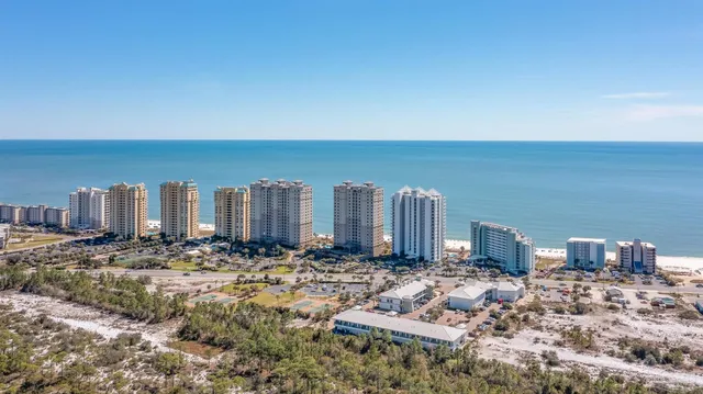 $849,000 | 13661 Perdido Key Drive, Unit 801, Pensacola, FL 32507