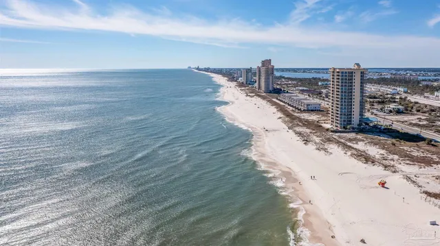 $849,000 | 13661 Perdido Key Drive, Unit 801, Pensacola, FL 32507