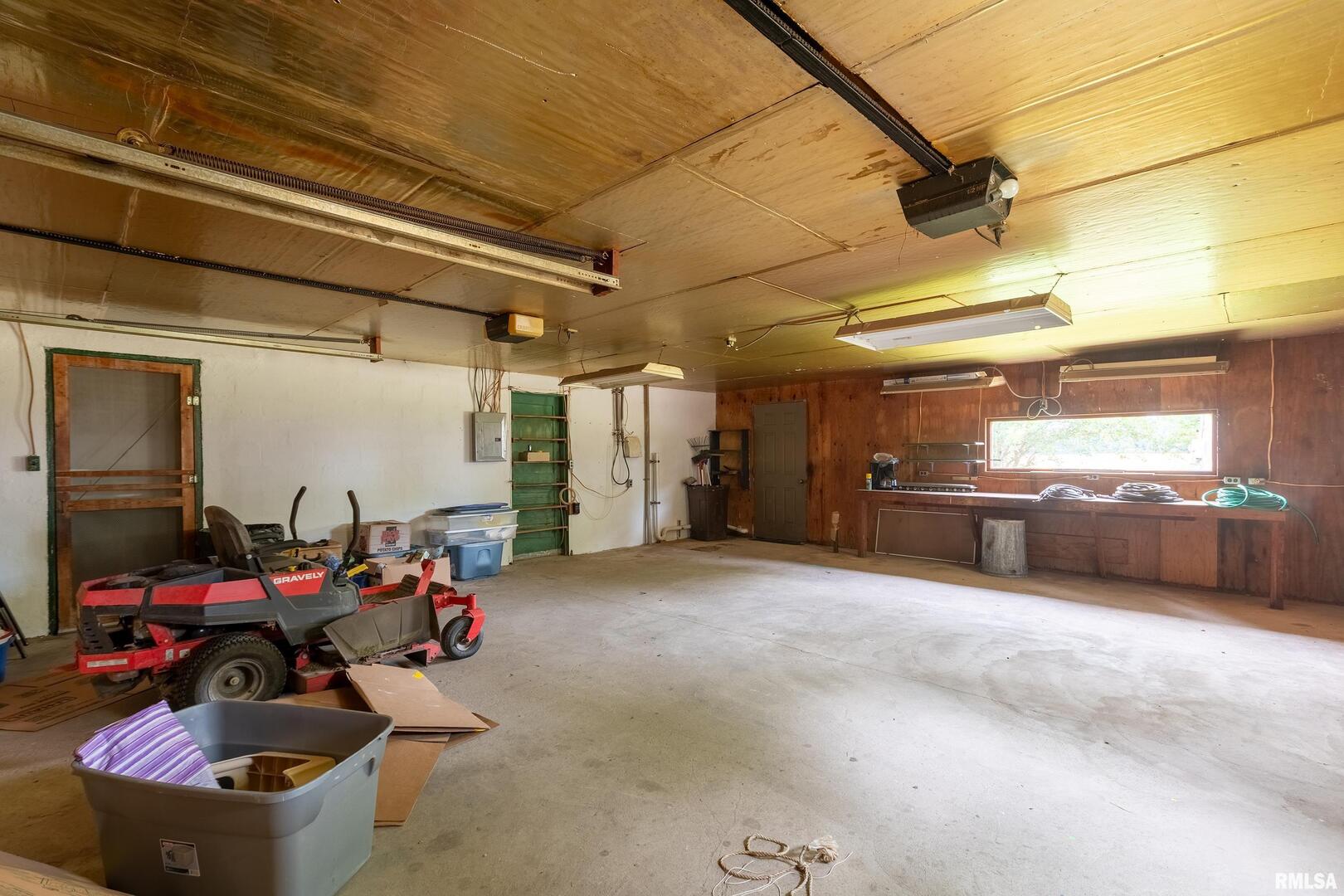 53 Private Road De Soto, IL 62924 - Photo 30 of 36 a view of a garage with stuff