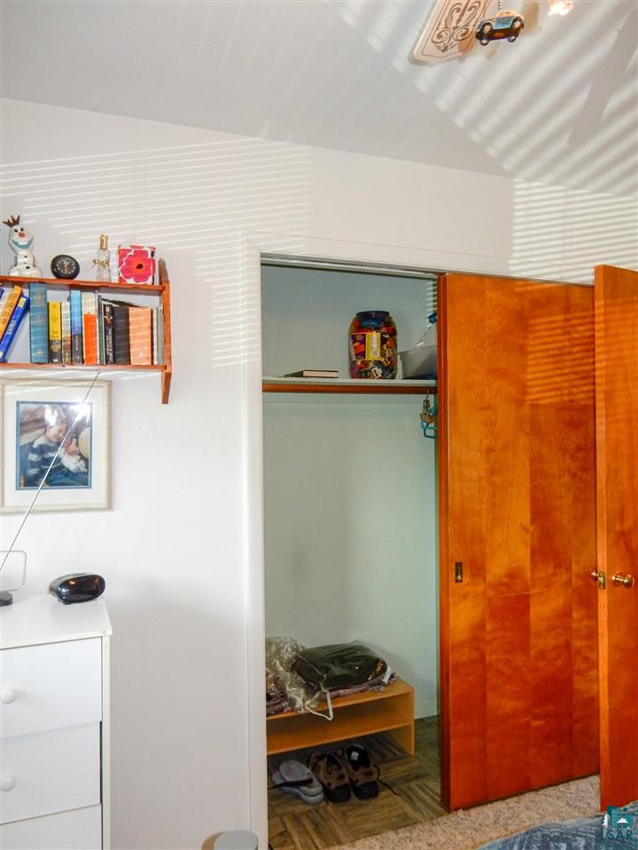 1910 Swan Lake Road Duluth, MN 55811 - Photo 13 of 20 Closet