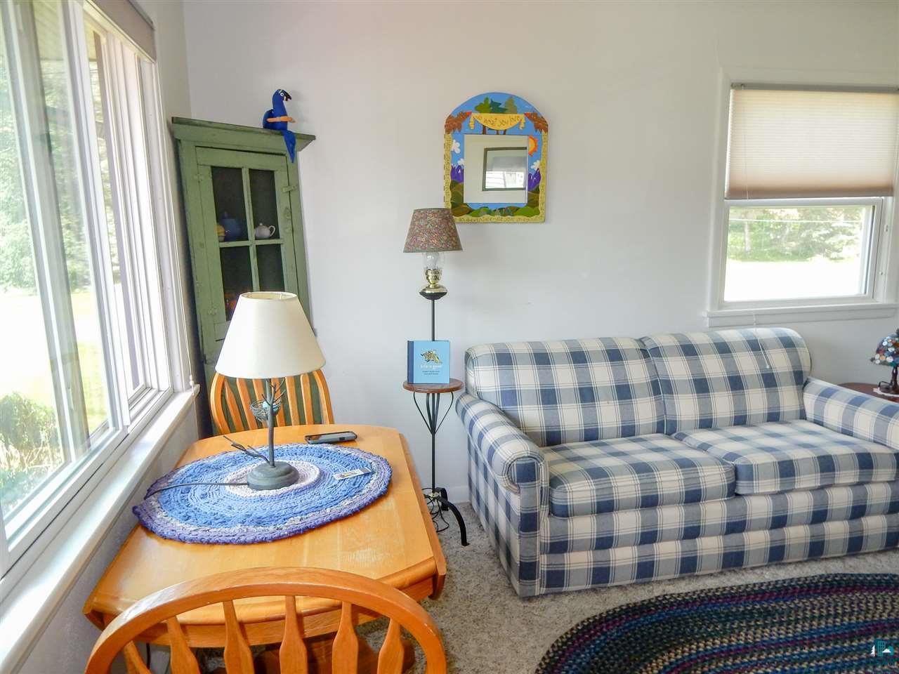 1910 Swan Lake Road Duluth, MN 55811 - Photo 6 of 20 Living room