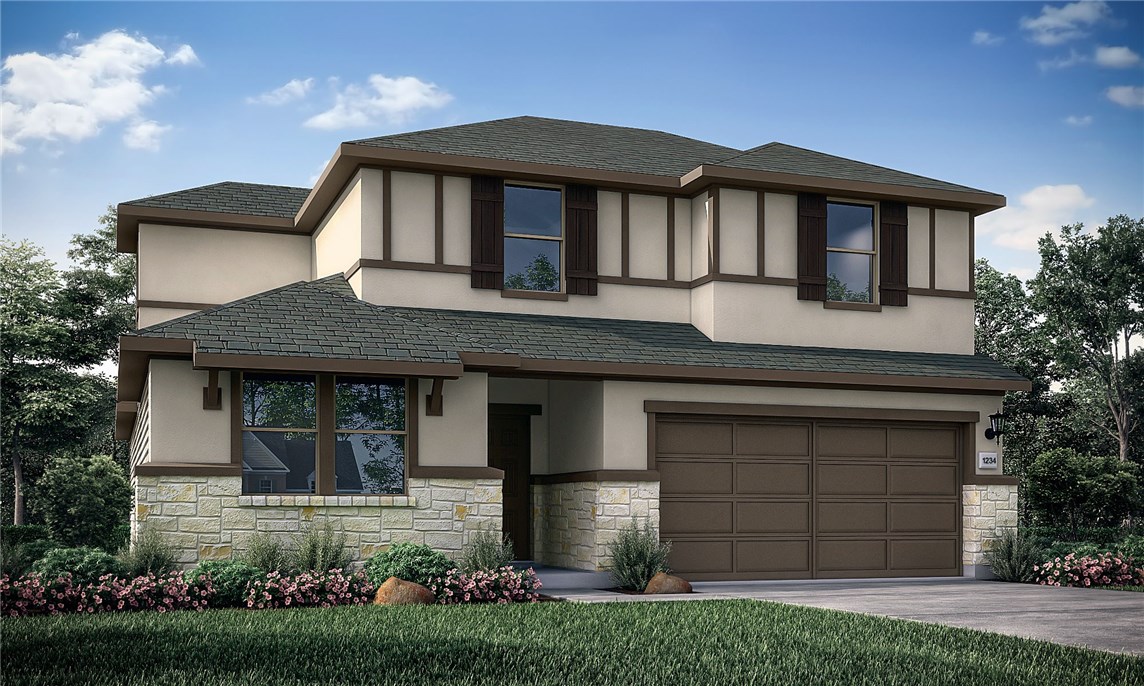 209 Capstone Road Liberty Hill, TX 78642 - Photo 1 of 1 Gallery Image 1