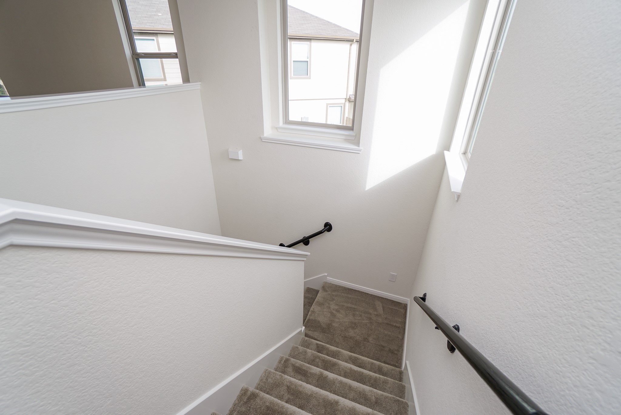 4822 Westfield Ranch Court Katy, TX 77449 - Photo 26 of 48 a view of entryway with stairs